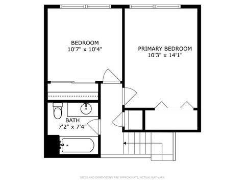 Tiny photo for 1245 S Mannheim Road, Westchester, IL 60154 (MLS # 12463687)