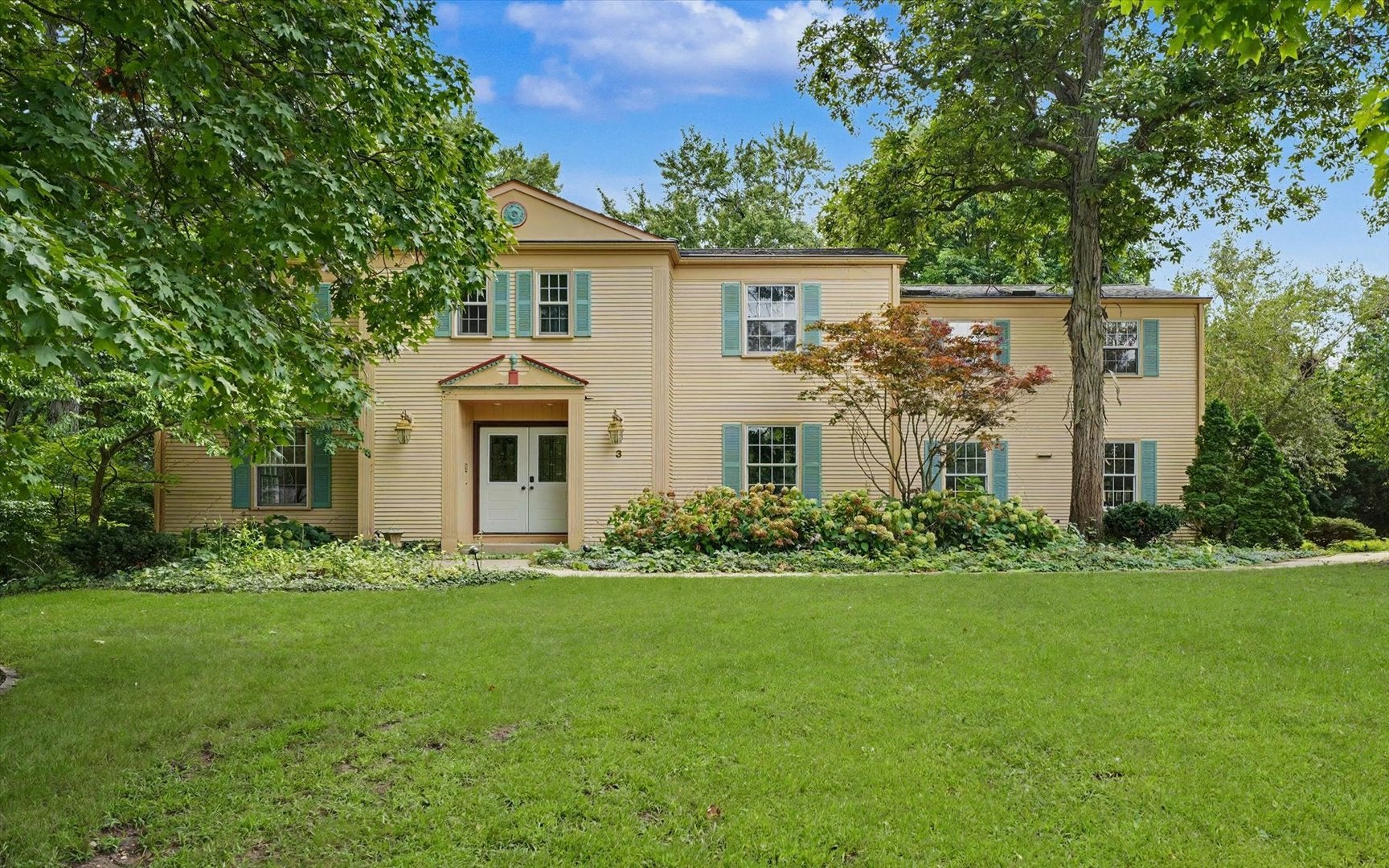 3 Hettinger Court
