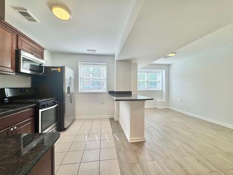 Tiny photo for 6115 N Claremont Avenue #GS, Chicago, IL 60659 (MLS # 12661401)