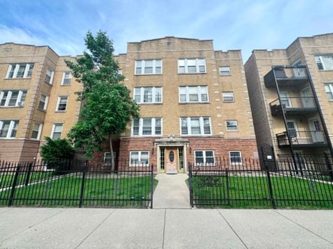 Photo of 6115 N Claremont Avenue #GS, Chicago, IL 60659 (MLS # 12661401)