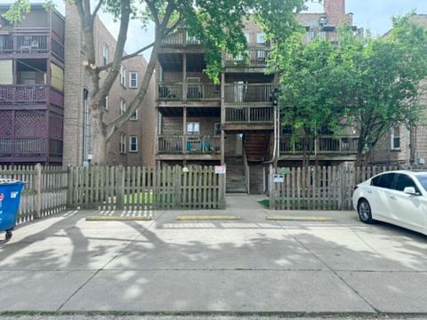 Tiny photo for 6115 N Claremont Avenue #GS, Chicago, IL 60659 (MLS # 12661401)