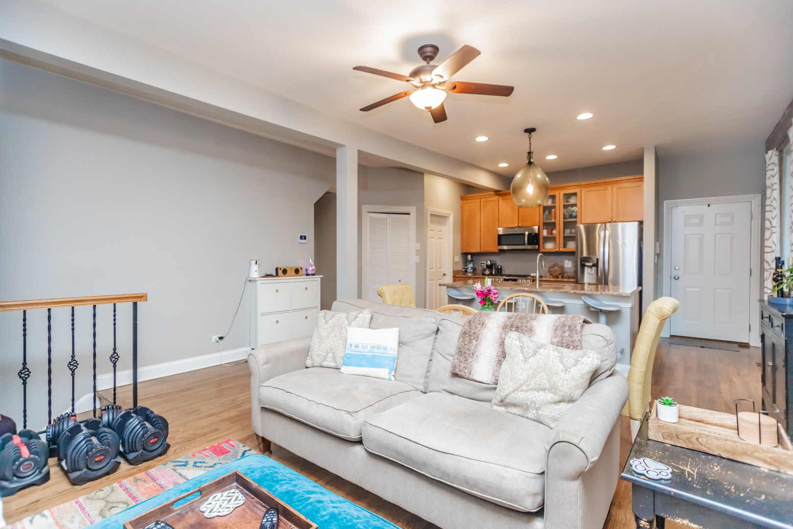 1315 N Bosworth Avenue 1F