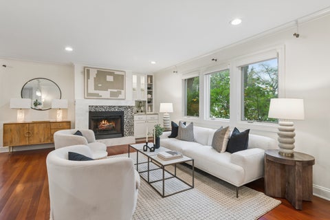 Tiny photo for 301 Kilpatrick Avenue, Wilmette, IL 60091 (MLS # 12789705)