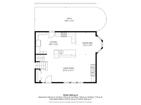 Tiny photo for 301 Kilpatrick Avenue, Wilmette, IL 60091 (MLS # 12789705)
