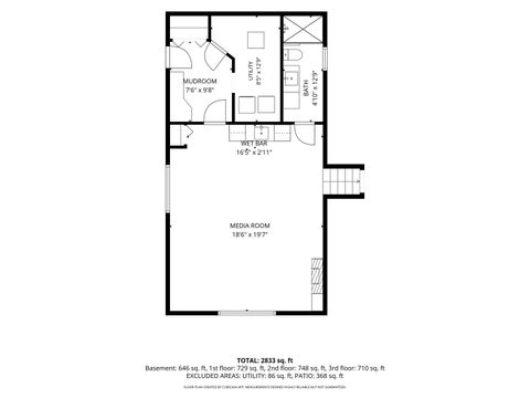 Tiny photo for 301 Kilpatrick Avenue, Wilmette, IL 60091 (MLS # 12789705)