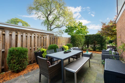 Tiny photo for 301 Kilpatrick Avenue, Wilmette, IL 60091 (MLS # 12789705)