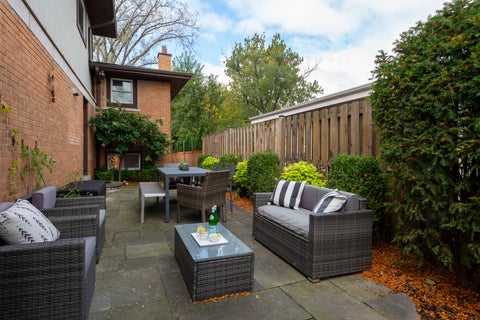 Tiny photo for 301 Kilpatrick Avenue, Wilmette, IL 60091 (MLS # 12789705)