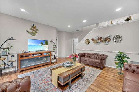 Tiny photo for 2470 PALAZZO Court, Buffalo Grove, IL 60089 (MLS # 12528633)