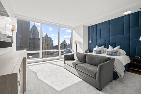 Tiny photo for 401 N Wabash Avenue #31J, Chicago, IL 60611 (MLS # 12615108)