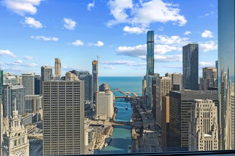 Tiny photo for 401 N Wabash Avenue #31J, Chicago, IL 60611 (MLS # 12615108)