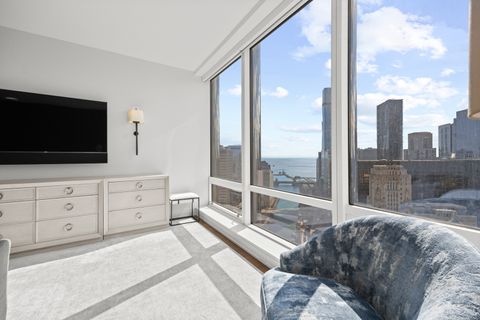 Tiny photo for 401 N Wabash Avenue #31J, Chicago, IL 60611 (MLS # 12615108)