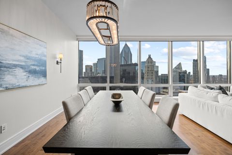 Tiny photo for 401 N Wabash Avenue #31J, Chicago, IL 60611 (MLS # 12615108)