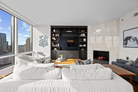 Tiny photo for 401 N Wabash Avenue #31J, Chicago, IL 60611 (MLS # 12615108)