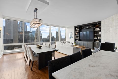 Tiny photo for 401 N Wabash Avenue #31J, Chicago, IL 60611 (MLS # 12615108)