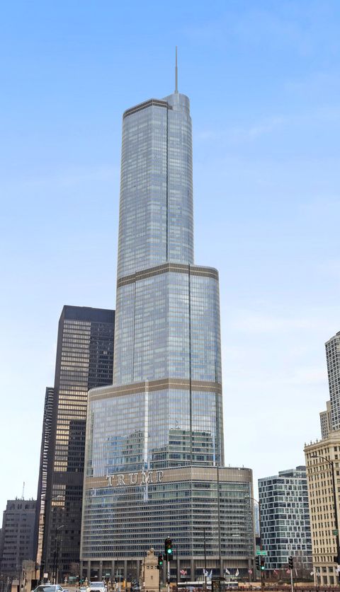 Photo of 401 N Wabash Avenue #31J, Chicago, IL 60611 (MLS # 12615108)