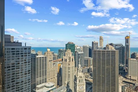 Tiny photo for 401 N Wabash Avenue #31J, Chicago, IL 60611 (MLS # 12615108)