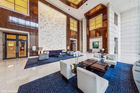 Tiny photo for 401 N Wabash Avenue #31J, Chicago, IL 60611 (MLS # 12615108)