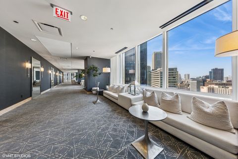 Tiny photo for 401 N Wabash Avenue #31J, Chicago, IL 60611 (MLS # 12615108)