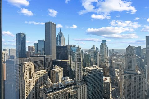 Tiny photo for 401 N Wabash Avenue #31J, Chicago, IL 60611 (MLS # 12615108)