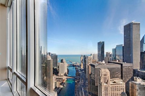 Tiny photo for 401 N Wabash Avenue #31J, Chicago, IL 60611 (MLS # 12615108)