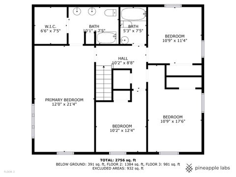 Tiny photo for 455 Laburnum Drive, Northbrook, IL 60062 (MLS # 12474575)