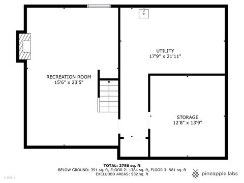Tiny photo for 455 Laburnum Drive, Northbrook, IL 60062 (MLS # 12474575)