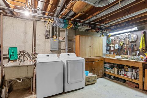 Tiny photo for 455 Laburnum Drive, Northbrook, IL 60062 (MLS # 12474575)