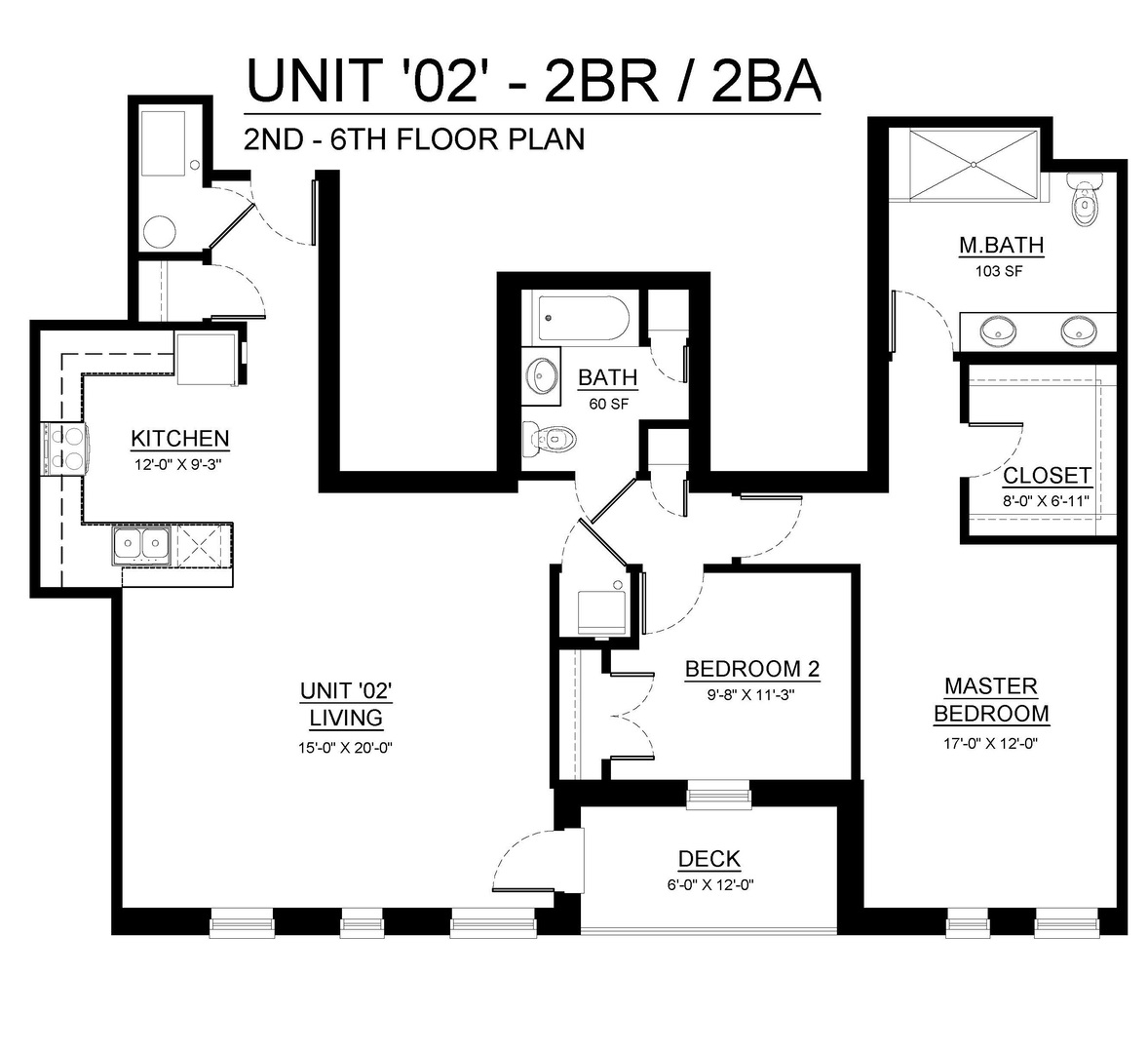 1554 N Talman Avenue 602