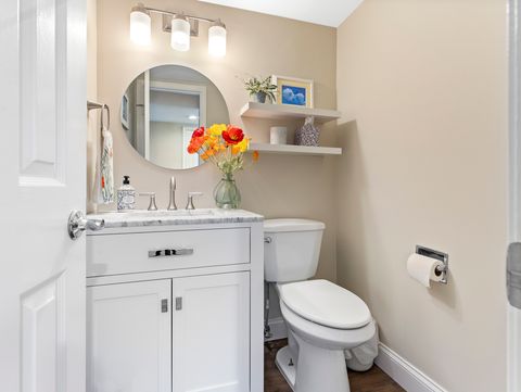 Tiny photo for 186 Shoreline Road, Lake Barrington, IL 60010 (MLS # 12588983)