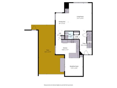 Tiny photo for 186 Shoreline Road, Lake Barrington, IL 60010 (MLS # 12588983)