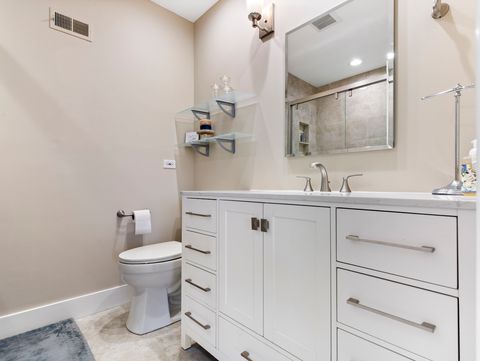 Tiny photo for 186 Shoreline Road, Lake Barrington, IL 60010 (MLS # 12588983)