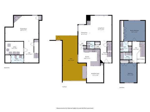 Tiny photo for 186 Shoreline Road, Lake Barrington, IL 60010 (MLS # 12588983)