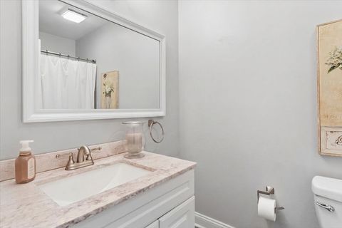 Tiny photo for 1923 Hillside Lane, Lisle, IL 60532 (MLS # 12688442)