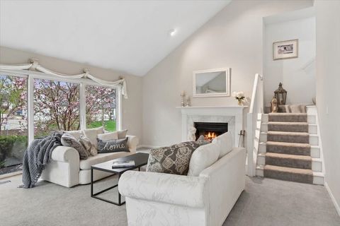 Tiny photo for 1923 Hillside Lane, Lisle, IL 60532 (MLS # 12688442)