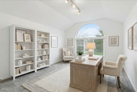 Tiny photo for 1923 Hillside Lane, Lisle, IL 60532 (MLS # 12688442)