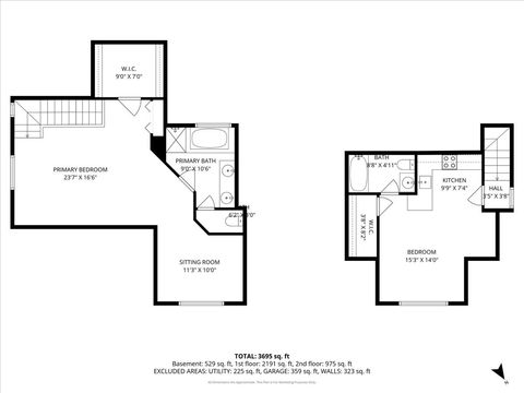 Tiny photo for 1923 Hillside Lane, Lisle, IL 60532 (MLS # 12688442)