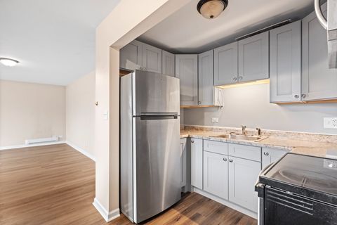 Tiny photo for 315 Des Plaines Avenue #607, Forest Park, IL 60130 (MLS # 12518348)