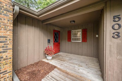 Tiny photo for 503 W State Street, North Aurora, IL 60542 (MLS # 12493974)