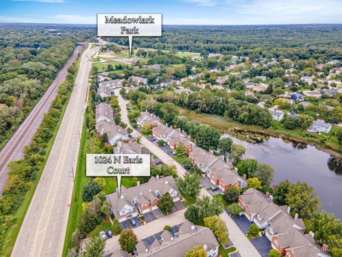 Tiny photo for 1024 N Earls Court, Palatine, IL 60067 (MLS # 12786984)