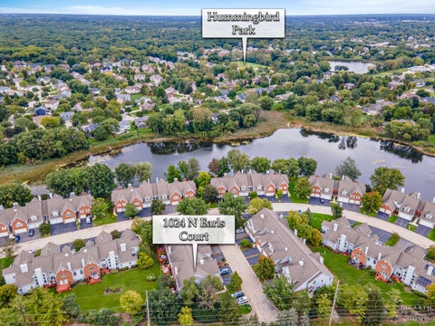 Tiny photo for 1024 N Earls Court, Palatine, IL 60067 (MLS # 12786984)