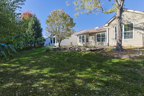 A home in Huntley