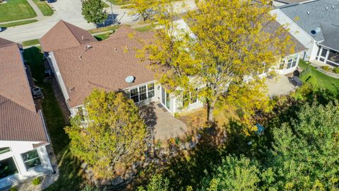 A home in Huntley