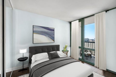 Tiny photo for 111 W Maple Street #1711, Chicago, IL 60610 (MLS # 12777113)