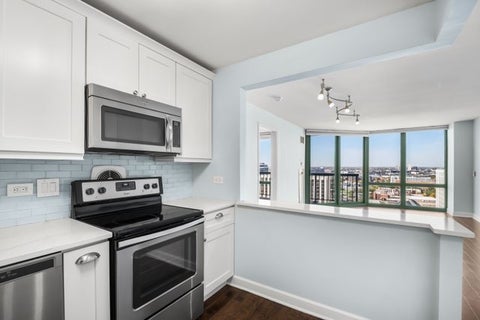 Tiny photo for 111 W Maple Street #1711, Chicago, IL 60610 (MLS # 12777113)