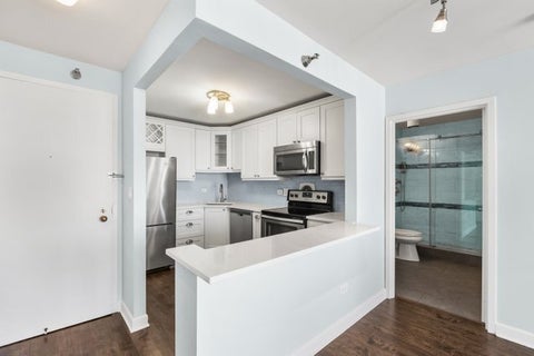 Tiny photo for 111 W Maple Street #1711, Chicago, IL 60610 (MLS # 12777113)