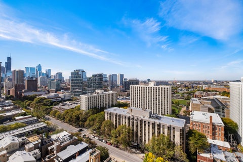 Tiny photo for 111 W Maple Street #1711, Chicago, IL 60610 (MLS # 12777113)