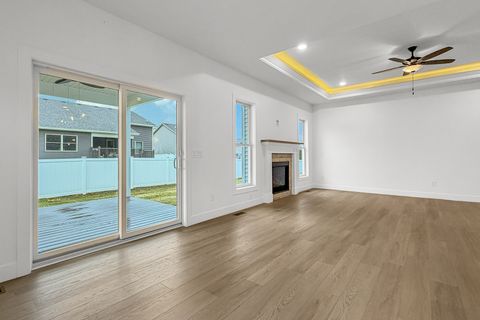 Tiny photo for 606 KEVIN Road, Blue Grass, IA 52726 (MLS # QC4269219)