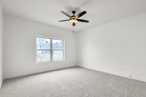 Tiny photo for 606 KEVIN Road, Blue Grass, IA 52726 (MLS # QC4269219)