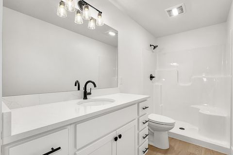 Tiny photo for 606 KEVIN Road, Blue Grass, IA 52726 (MLS # QC4269219)