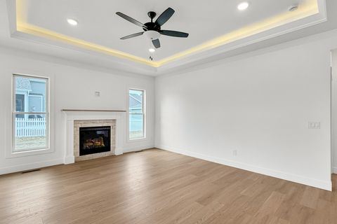 Tiny photo for 606 KEVIN Road, Blue Grass, IA 52726 (MLS # QC4269219)